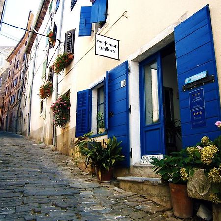 Apartments Galerija Motovun Exterior foto