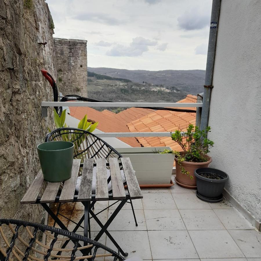 Apartments Galerija Motovun Exterior foto