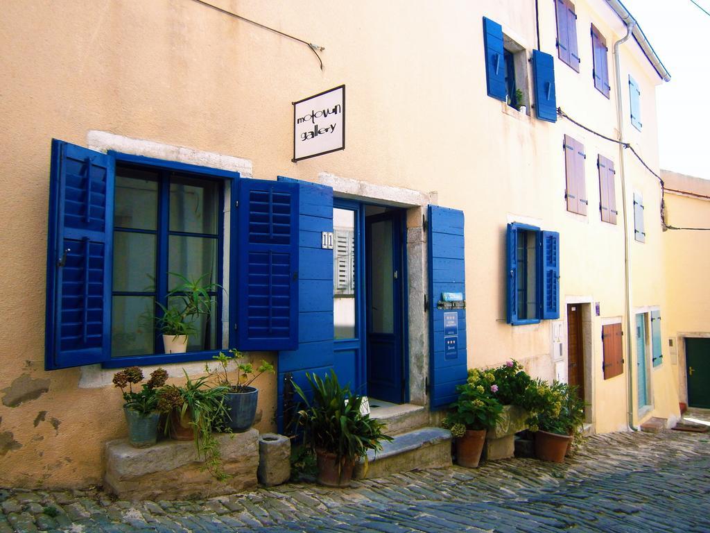 Apartments Galerija Motovun Exterior foto